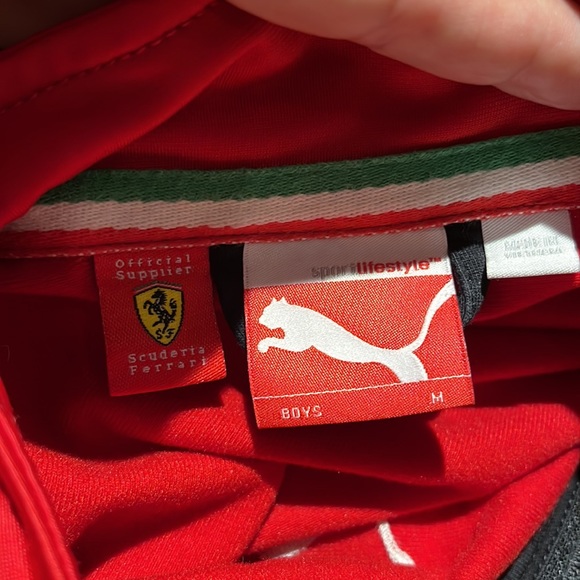 Ferrari jacket - Picture 9 of 9